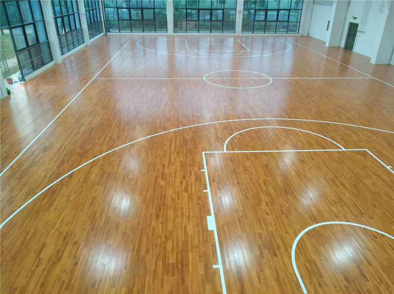 運(yùn)動木地板具備吸收噪音的能力，是有多重要