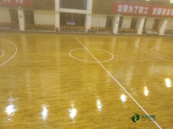 體育運動木地板廠家哪家好1